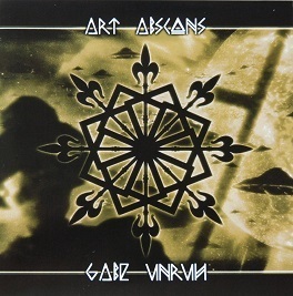ART ABSCONs / GABE-UNRUH (CD 2012)