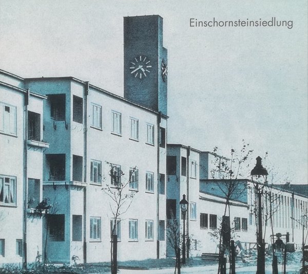 Einschornsteinsiedlung (CD 2019, limited to 50 copies)