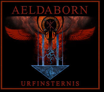 AELDABORN: Urfinsternis (CD 2019)